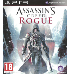 PS3 Assassin's Creed Rogue cib