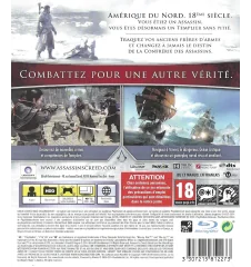 PS3 Assassin's Creed Rogue cib