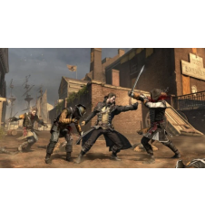 PS3 Assassin's Creed Rogue cib
