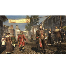 PS3 Assassin's Creed Rogue cib