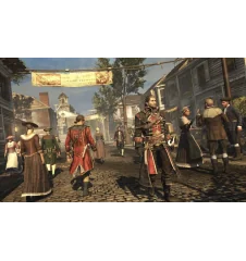PS3 Assassin's Creed Rogue cib