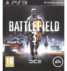 PS3 Battlefield 3 Cib