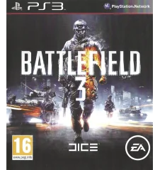 PS3 Battlefield 3 Sn