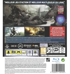 PS3 Battlefield 3 Sn