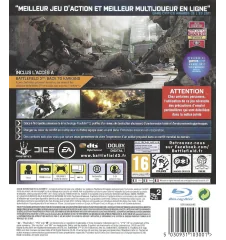 PS3 Battlefield 3 Limited Edition Sn
