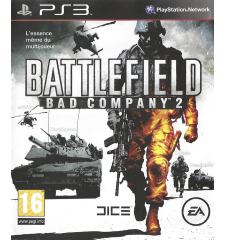 PS3 Battlefield Bad Company...