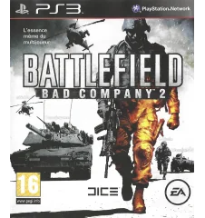 PS3 Battlefield Bad Company 2 Cib