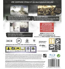 PS3 Battlefield Bad Company 2 Cib