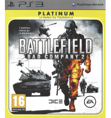 PS3 Battlefield Bad Company...