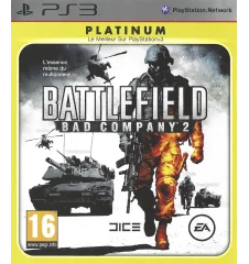 PS3 Battlefield Bad Company 2 Plat Cib