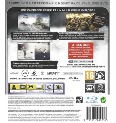 PS3 Battlefield Bad Company 2 Plat Cib