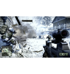 PS3 Battlefield Bad Company 2 Plat Cib
