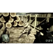 PS3 Battlefield Bad Company 2 Plat Cib