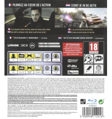 PS3 battlefield hardline cib