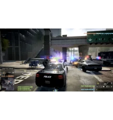 PS3 battlefield hardline cib