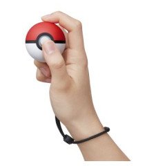 Pokeball Plus switch occasion