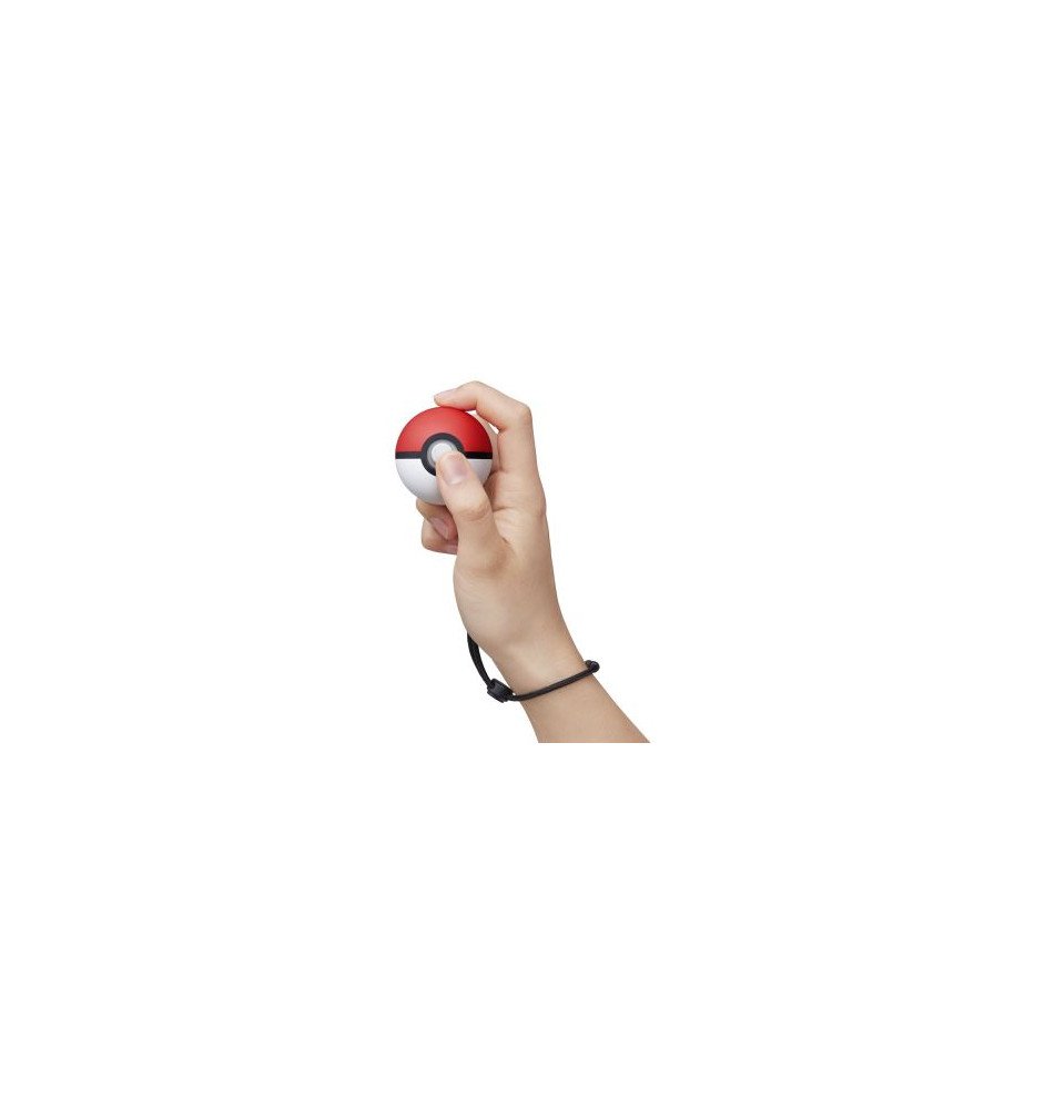 Pokeball Plus switch occasion