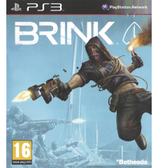 PS3 Brink Cib