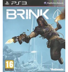 PS3 Brink Cib