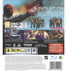 PS3 Brink Cib