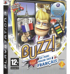 PS3 Buzz Le Plus Malin Des...