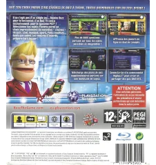PS3 Buzz Quiz Tv Sn