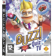 PS3 Buzz Quiz Tv Sn