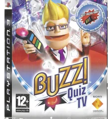PS3 Buzz Quiz Tv Sn