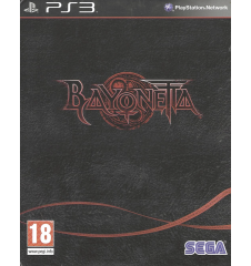 PS3 Bayonetta Cib