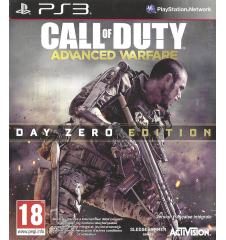 PS3 Call Of Duty Advanced...