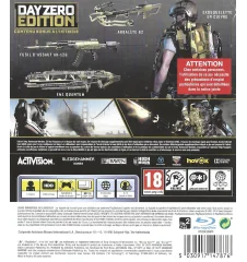 PS3 Call Of Duty Advanced Warfare Day Zero Cib