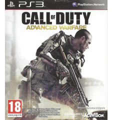 PS3 Call Of Duty Advanced...