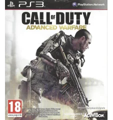 PS3 Call Of Duty Advanced Warfare Sn