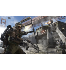 PS3 Call Of Duty Advanced Warfare Sn