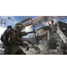 PS3 Call Of Duty Advanced Warfare Sn
