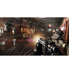 PS3 Call Of Duty Advanced Warfare Sn