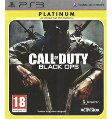 PS3 Call Of Duty Black Ops...
