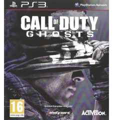 PS3 Call Of Duty Ghosts Cib