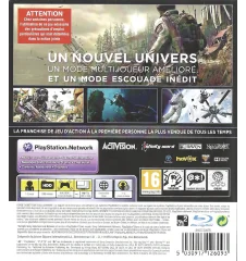 PS3 Call Of Duty Ghosts Cib