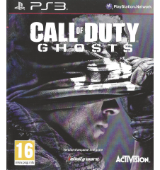 PS3 Call Of Duty Ghosts Sn