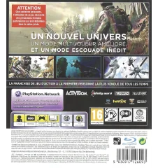 PS3 Call Of Duty Ghosts Sn
