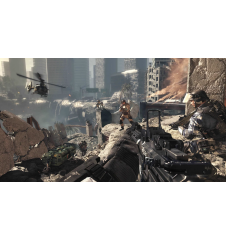 PS3 Call Of Duty Ghosts Sn