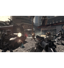 PS3 Call Of Duty Ghosts Sn