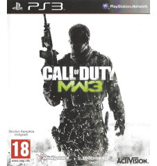 PS3 Call Of Duty Modern...