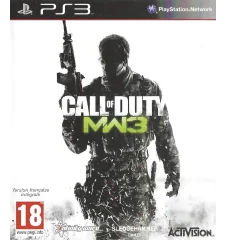 PS3 Call Of Duty Modern Warfare 3 Cib