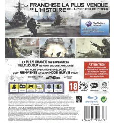 PS3 Call Of Duty Modern Warfare 3 Cib