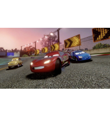 PS3 Cars 2 cib