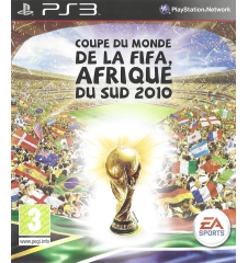 PS3 Coupe Du Monde De La...