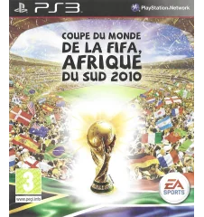 PS3 Coupe Du Monde De La Fifa Afrique Du Sud 2010 Cib