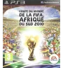 PS3 Coupe Du Monde De La Fifa Afrique Du Sud 2010 Cib